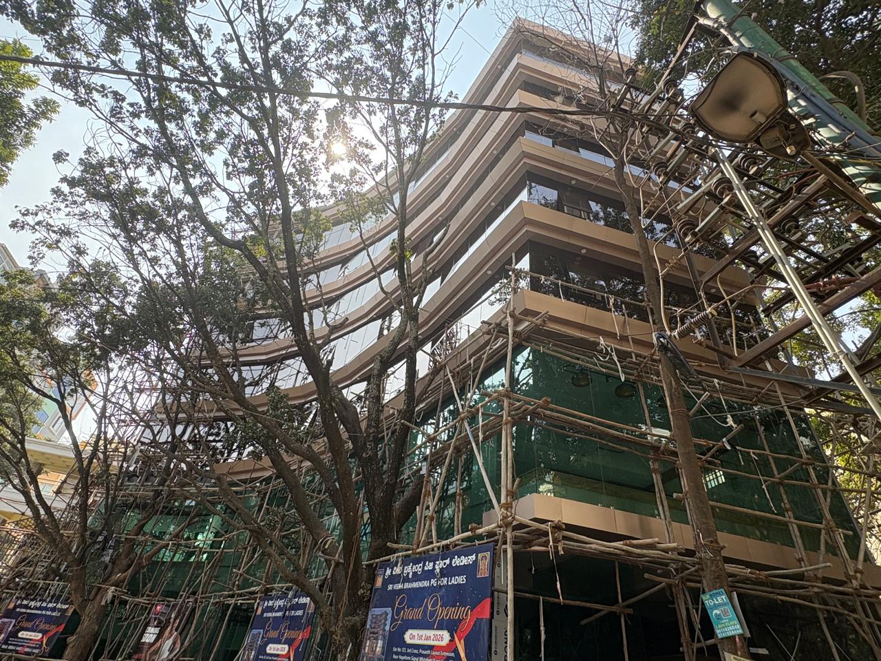 Prashanti layout site Horizon